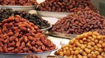 قائمة الأسعار الجديدة.. تذبذب واضح في تكلفة التمور والبلح قبل شهر رمضان